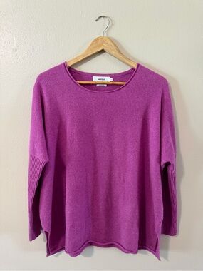 NOTSHY | 100% 2 Ply Cashmere Luxe Agnes Poncho Jumper